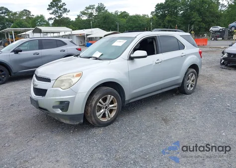 2013 Chevrolet Equinox 1Lt из США, поврежденный, VIN 2GNALDEK8D6199719